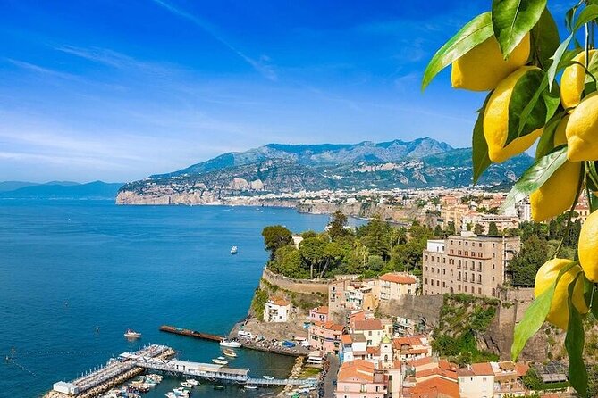 Sorrento, Positano and Amalfi - Private Tour - Pickup Details