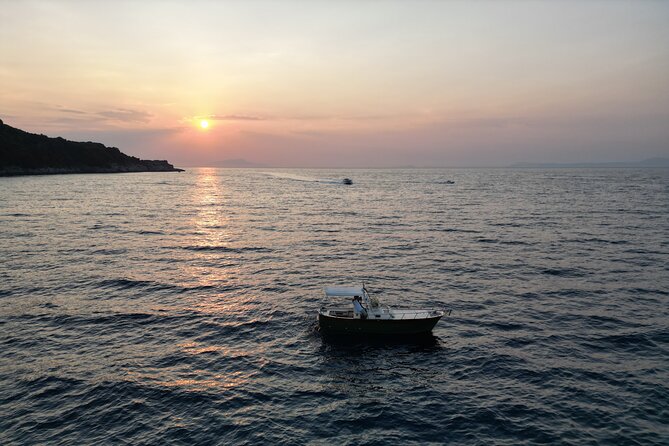 Sorrento Sunset Experience - Additional Info