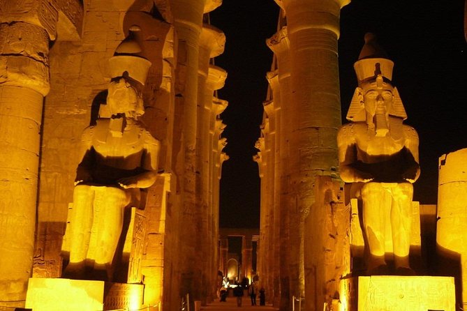 Sound and Light Show Luxor - Pricing and Guarantee