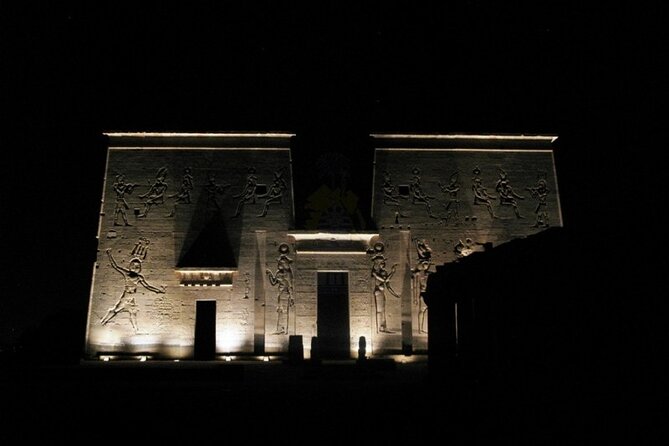 Sound & Light Show at Philae Temple From Aswan - Pricing Details