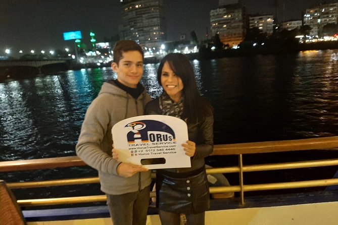 Sound&Light Show at Giza Pyramids and Nile Dinner Cruise - Experience Details