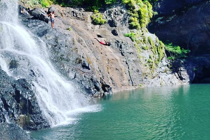 South Hiking Trip : 7 Waterfalls of Black River With Lunch - Transportation Details