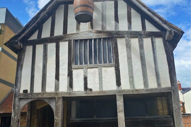 Southampton Scavenger Hunt and Sights Self Guided Tour - Booking Details