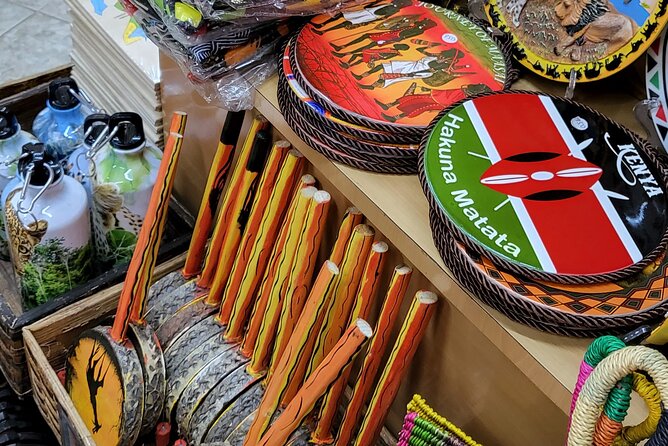 Souvenir Crafts, Fabric Shopping & Hair Braiding & City Tour - Frequently Asked Questions