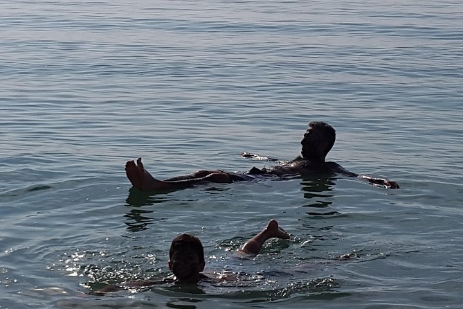 Spa Day at the Healthiest Point on Earth, Dead Sea Jordan - Stellar Reviews of the Experience