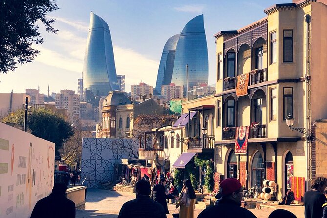 Special 7 Nights 8 Days Azerbaijan Tour Package - Transportation Logistics