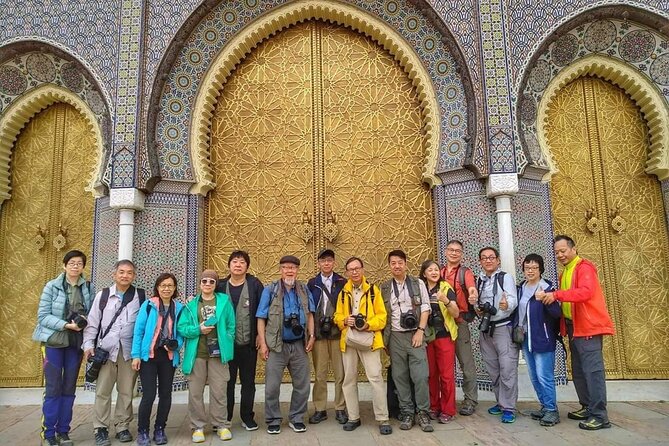 Special - Fes Guided Tours With Lunch and Transfer to Casablanca - Pickup Locations