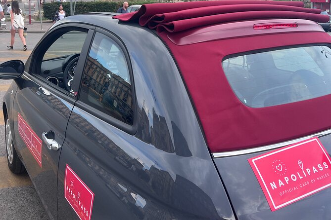 Special Panoramic Tour of Napoli With Tuk Tuk - Meeting Point Information