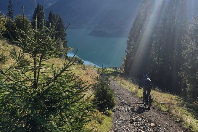 Spectacular E-Bike Trip to the Mountain Pass Over Flow - Cancellation Policy