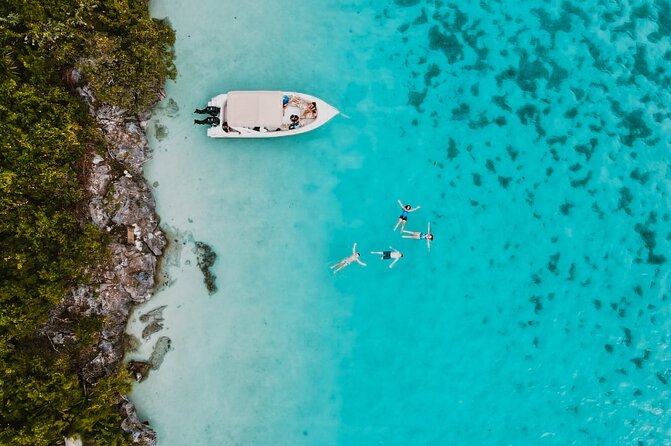 Speedboat Ile Aux Cerfs + GRSE Waterfall, BBQ and Bar - Additional Information