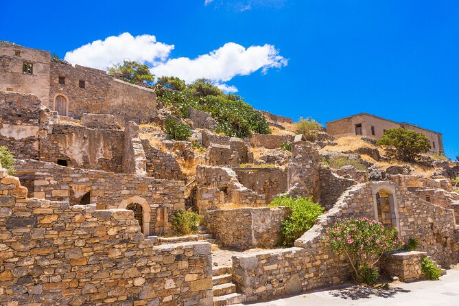 Spinalonga,Elounda,Ag.Nikolaos, Olive Factory Tour From Heraklion - Itinerary and Timings