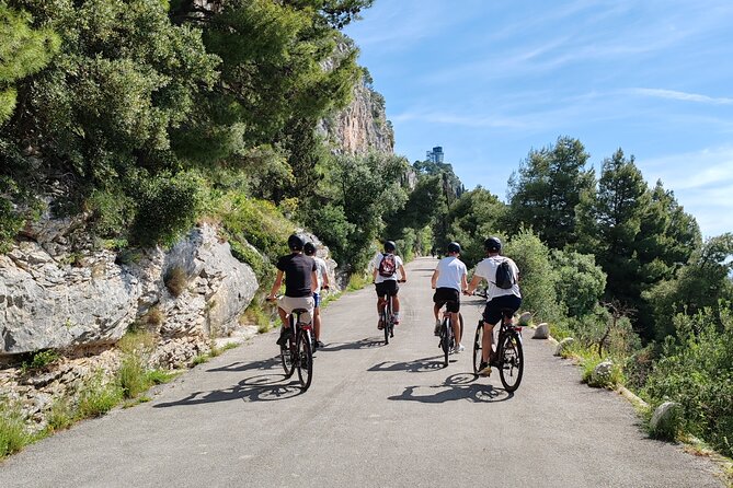 Split City and Marjan Park Electric Bike Tour - Inclusions and Exclusions