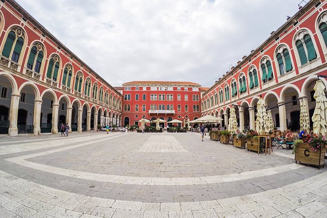 Split, City Break | Standard Hotel Category - Maximum Travelers