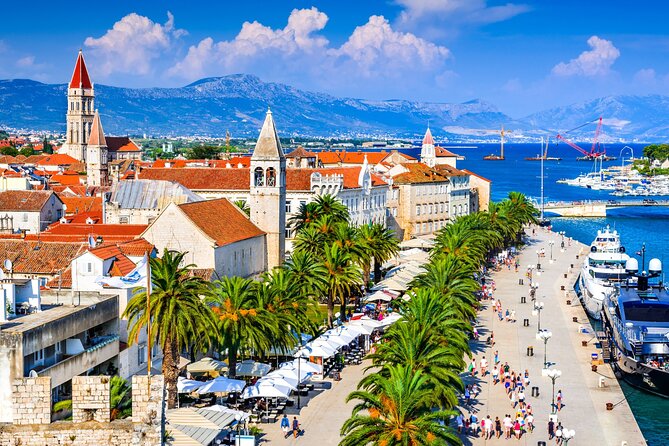 Split Scavenger Hunt and Best Landmarks Self-Guided Tour - Activity Directions and Details