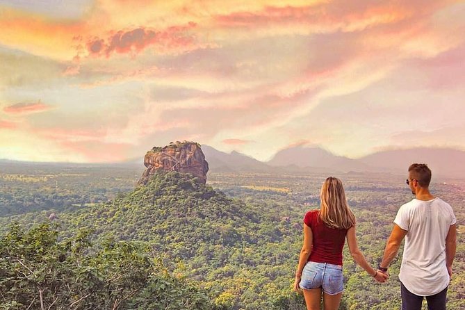 Sri Lanka Private Tour 8 Days-Driver/Vehicle/Accommodation H/B - Safety Measures