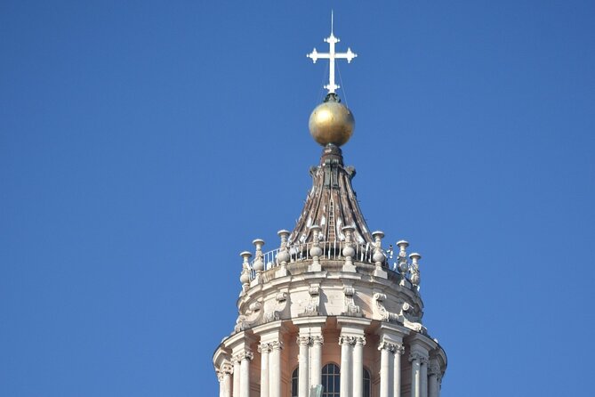 St. Peters Basilica and Papal Tombs Guided Tour - How to Secure Your Spot