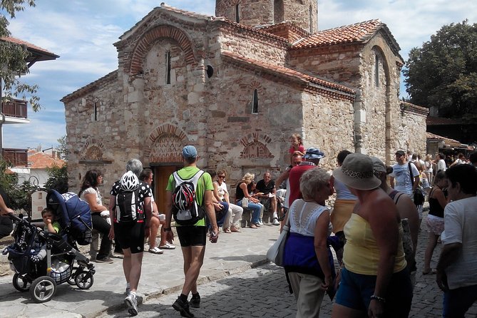 4 Best Self-Guided Tours In Nessebar