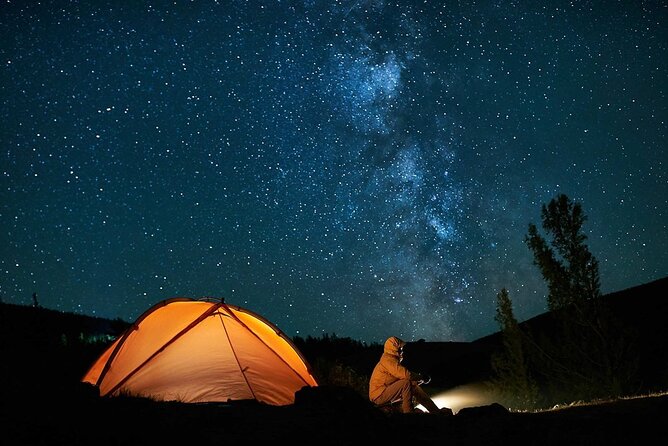 Star-gazing Camping in Cappadocia - Pricing and Lowest Price Guarantee