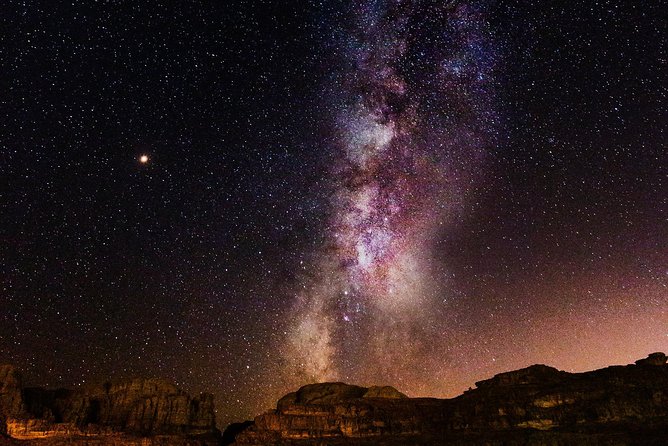 Stargazing Adventure in Jordan - Expert-Led Sky Exploration Sessions