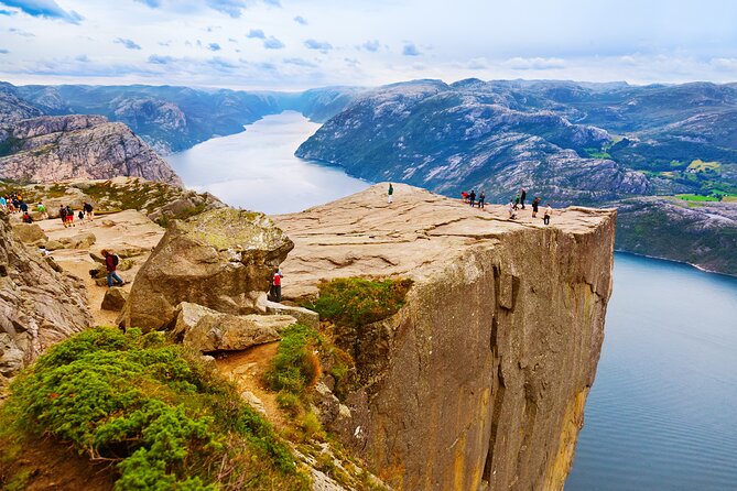 Stavanger Pulpit Rock Guided Private Hike With Hotel Pickup - Cancellation Policy and Reviews