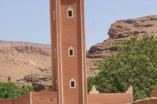 Stay in Ouarzazate- South East Expedition - Culinary Delights
