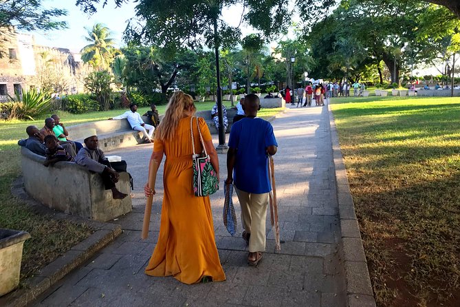 Stone Town City Tour - Tour Operator Information