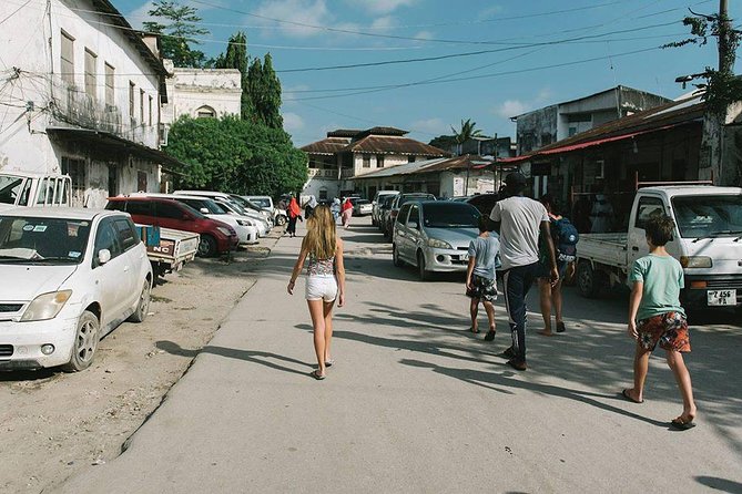 Stone Town City Tour - Booking and Reservation Instructions
