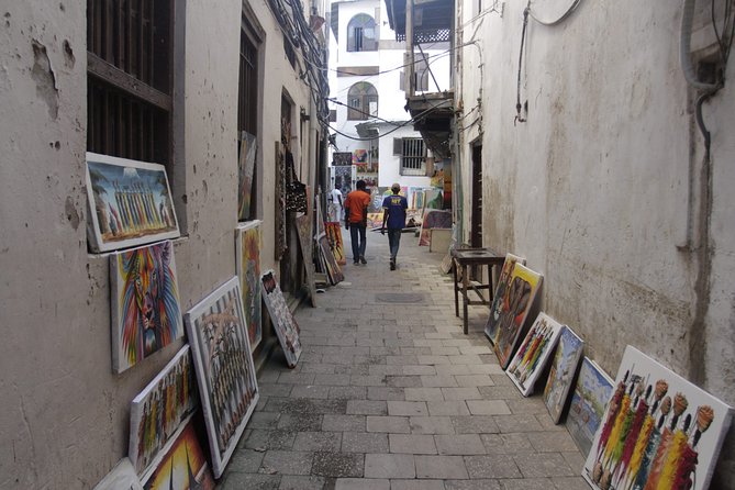 Stone Town Guided Tour From Zanzibar - Logistics and Pickup