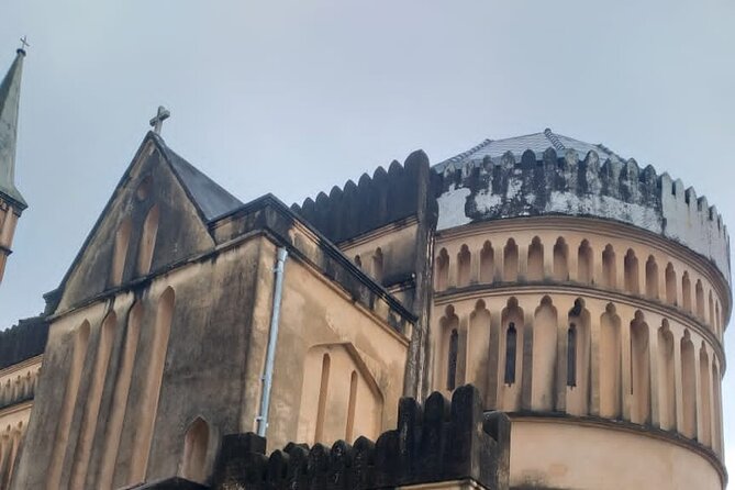 Stone Town Private Working Tours - Accessibility and Participation