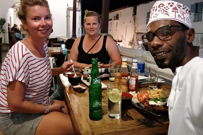 Stonetown Historical Walking Tour & Traditional Lunch - Historical Sites Visited
