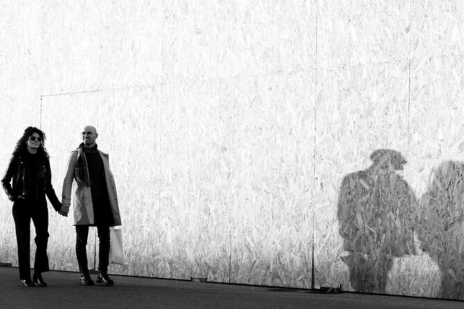 Street Photography Workshop in Vienna - Meeting Point Details