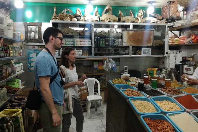 Suhaila (Connecting Through Cooking) - Directions and Meeting Point Information