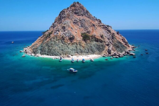 Suluada Boat Tour With Lunch & Roundtrip Transfer From Antalya - Booking Information