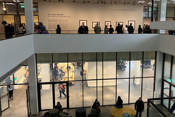 Sunday Morning at the Van Gogh Museum – Tickets Included - Price and Booking Information