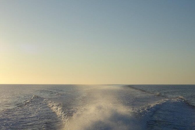Sunrise by Boat in Lipari - Meeting and Pickup Details