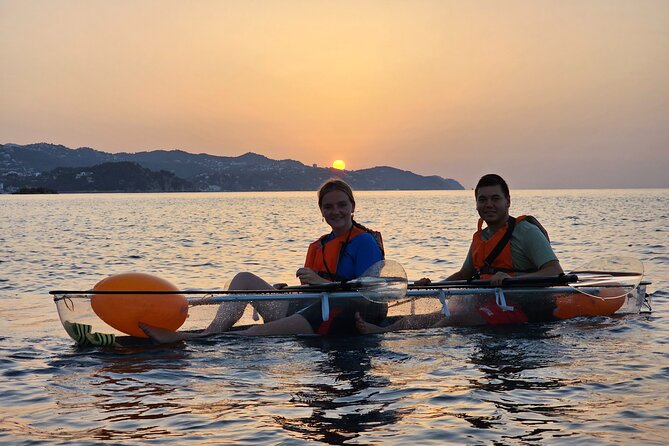 Sunrise Excursion in Transparent Kayak on the Costa Brava - Location Details