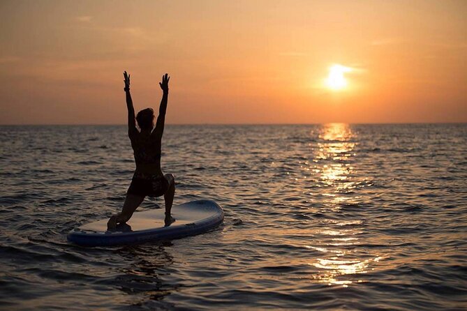 Sunrise in a Stand-Up Paddle With Breakfast on Board - Directions and Parking