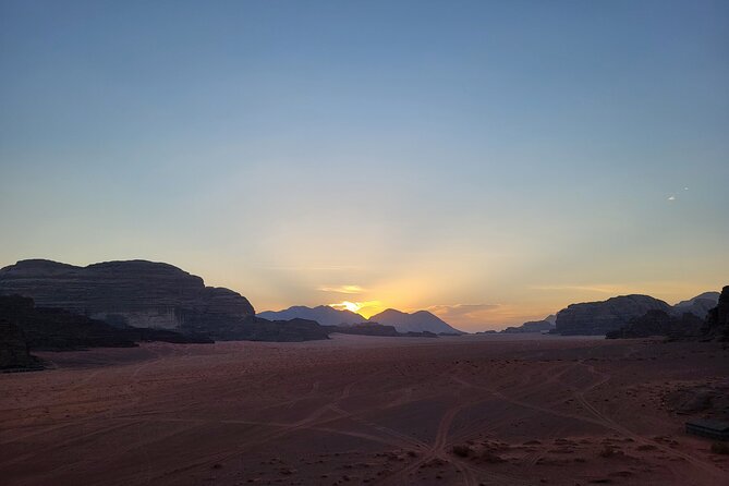 Sunrise & Sunset Tours | Magic Bedouin Star - Directions