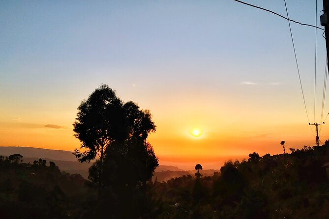 Sunset And Sunrise Walk - Pickup Information