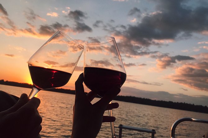 Sunset Boat Ride at Lake Trasimeno With Aperitif or Dinner - Price: From 4.10 (Varies by Group Size)