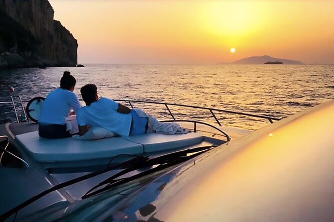 Sunset Boat Tour of the Amalfi Coast - Confirmation and Accessibility Details