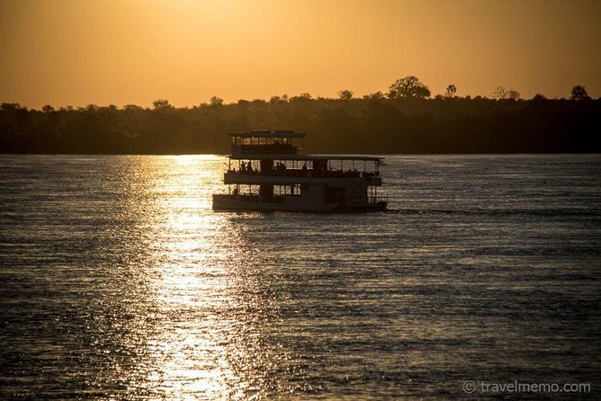 Sunset Cruise on the Zambezi River - Additional Information