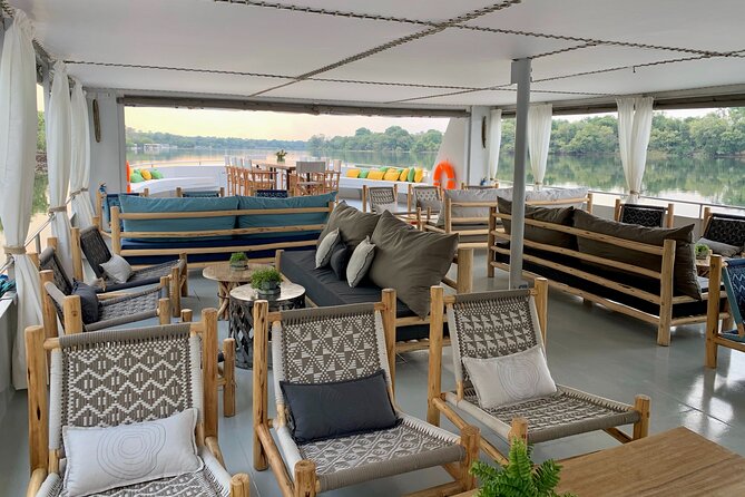 Sunset Cruise Zambezi Explorer & The Eatery Dinner (Combo) - Reviews