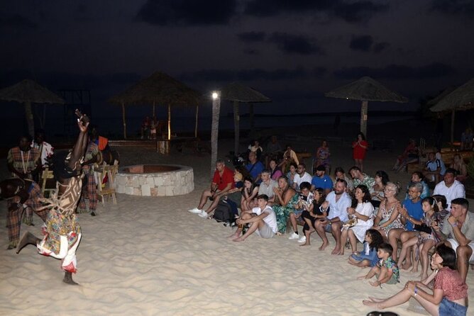 Sunset Dinner With African Show - Entertainment Highlights