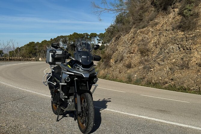 Sunset Motorcycle Tour With Dinner - Booking Details and Price