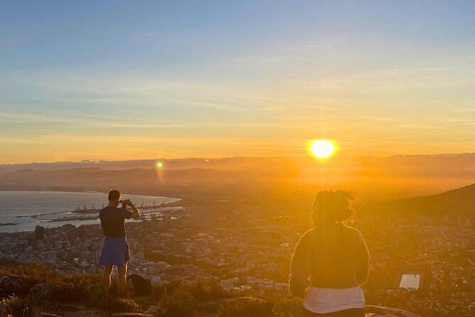 Sunset or Sunrise Summit Hike on Lions Head, Cape Town - Directions for the Hike