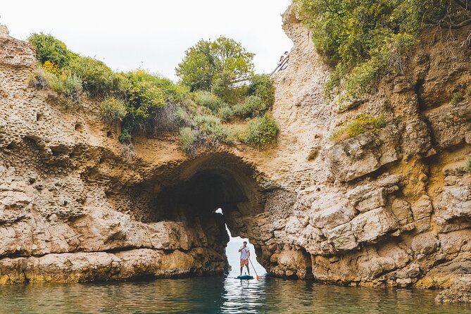 SUP Rental From Marina Grande Di Sorrento - Directions to Marina Grande Di Sorrento