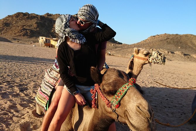 Super Desert Jeep Safari - Booking Information