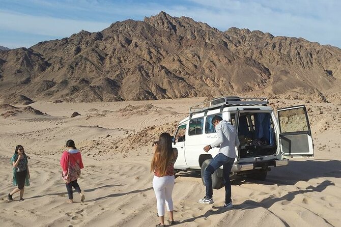 Super Safari Desert Excursion in Marsa Alam - Easy Booking Process for Convenience