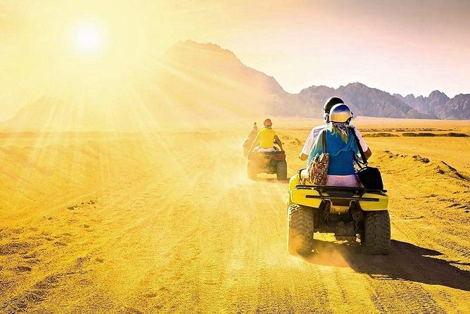 Super Safari Quad Biking and Jeep Safari , Beoduin Village BBC Dinner - Cancellation Policy